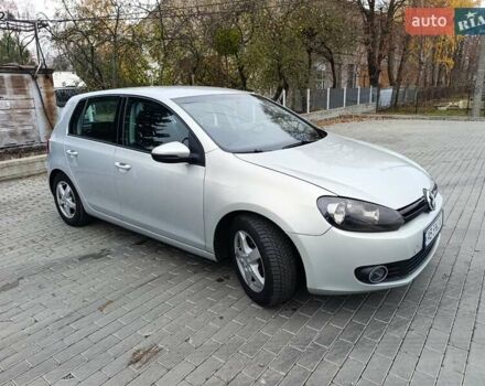 Серый Фольксваген Гольф, объемом двигателя 1.39 л и пробегом 211 тыс. км за 6999 $, фото 7 на Automoto.ua