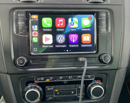 Серый Фольксваген Гольф, объемом двигателя 1.4 л и пробегом 213 тыс. км за 8450 $, фото 25 на Automoto.ua