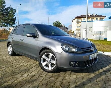 Сірий Фольксваген Гольф, об'ємом двигуна 1.6 л та пробігом 297 тис. км за 7700 $, фото 2 на Automoto.ua
