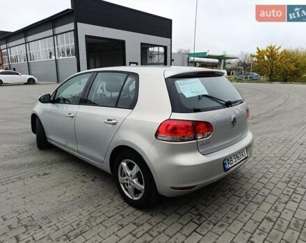 Серый Фольксваген Гольф, объемом двигателя 1.39 л и пробегом 211 тыс. км за 6999 $, фото 3 на Automoto.ua