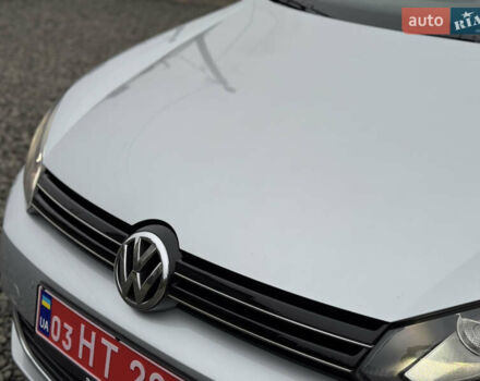 Серый Фольксваген Гольф, объемом двигателя 1.39 л и пробегом 170 тыс. км за 9150 $, фото 4 на Automoto.ua