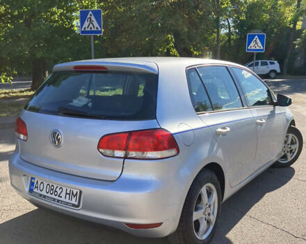 Серый Фольксваген Гольф, объемом двигателя 1.6 л и пробегом 300 тыс. км за 6500 $, фото 4 на Automoto.ua