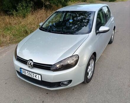 Серый Фольксваген Гольф, объемом двигателя 1.39 л и пробегом 210 тыс. км за 7150 $, фото 17 на Automoto.ua