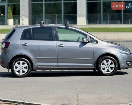 Серый Фольксваген Гольф, объемом двигателя 1.39 л и пробегом 166 тыс. км за 8500 $, фото 7 на Automoto.ua