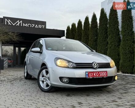 Сірий Фольксваген Гольф, об'ємом двигуна 1.39 л та пробігом 185 тис. км за 7999 $, фото 2 на Automoto.ua