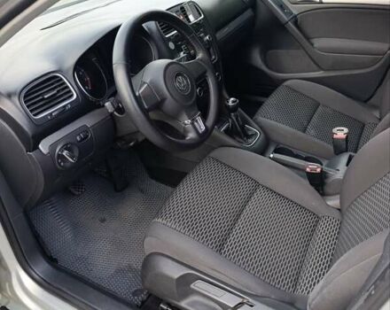 Серый Фольксваген Гольф, объемом двигателя 1.39 л и пробегом 210 тыс. км за 7150 $, фото 19 на Automoto.ua