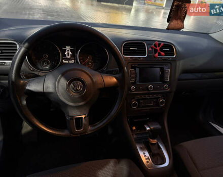 Серый Фольксваген Гольф, объемом двигателя 1.2 л и пробегом 189 тыс. км за 8200 $, фото 15 на Automoto.ua
