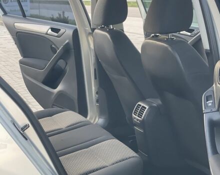 Серый Фольксваген Гольф, объемом двигателя 1.4 л и пробегом 232 тыс. км за 7300 $, фото 20 на Automoto.ua