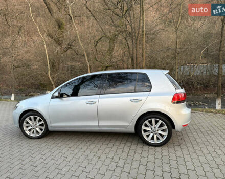 Сірий Фольксваген Гольф, об'ємом двигуна 0 л та пробігом 216 тис. км за 7350 $, фото 12 на Automoto.ua