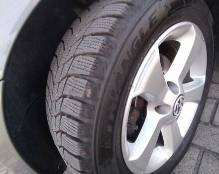 Сірий Фольксваген Гольф, об'ємом двигуна 1.6 л та пробігом 297 тис. км за 7700 $, фото 9 на Automoto.ua