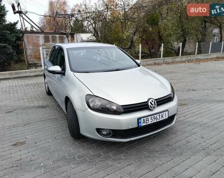 Серый Фольксваген Гольф, объемом двигателя 1.39 л и пробегом 211 тыс. км за 6999 $, фото 8 на Automoto.ua