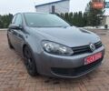 Серый Фольксваген Гольф, объемом двигателя 1.6 л и пробегом 223 тыс. км за 7650 $, фото 1 на Automoto.ua
