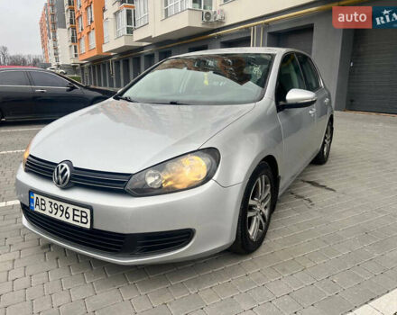 Серый Фольксваген Гольф, объемом двигателя 1.6 л и пробегом 267 тыс. км за 6650 $, фото 1 на Automoto.ua