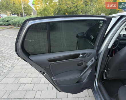 Серый Фольксваген Гольф, объемом двигателя 1.6 л и пробегом 155 тыс. км за 8450 $, фото 34 на Automoto.ua