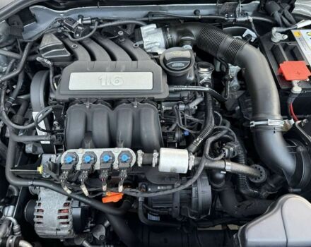 Серый Фольксваген Гольф, объемом двигателя 1.6 л и пробегом 216 тыс. км за 7350 $, фото 5 на Automoto.ua