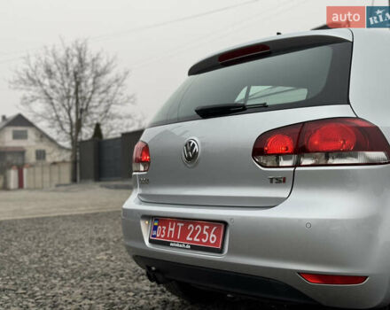 Серый Фольксваген Гольф, объемом двигателя 1.39 л и пробегом 170 тыс. км за 9150 $, фото 17 на Automoto.ua