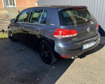 Фольксваген Гольф 2010 у Чернівцях на Automoto.ua Сірий Фольксваген Гольф, об'ємом двигуна 1.39 л та пробігом 170 тис. км за 8500 $, фото 4 на Automoto.ua