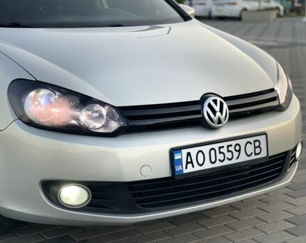 Серый Фольксваген Гольф, объемом двигателя 1.4 л и пробегом 232 тыс. км за 7300 $, фото 8 на Automoto.ua