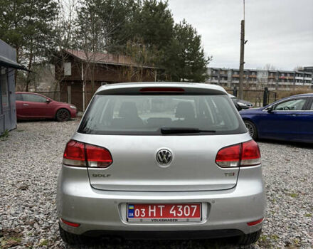 Серый Фольксваген Гольф, объемом двигателя 1.4 л и пробегом 179 тыс. км за 7200 $, фото 10 на Automoto.ua