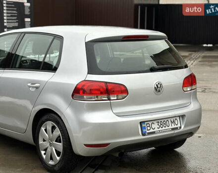 Серый Фольксваген Гольф, объемом двигателя 1.6 л и пробегом 228 тыс. км за 6400 $, фото 10 на Automoto.ua