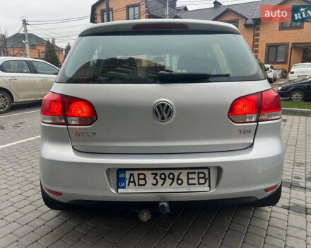 Серый Фольксваген Гольф, объемом двигателя 1.6 л и пробегом 267 тыс. км за 6650 $, фото 12 на Automoto.ua