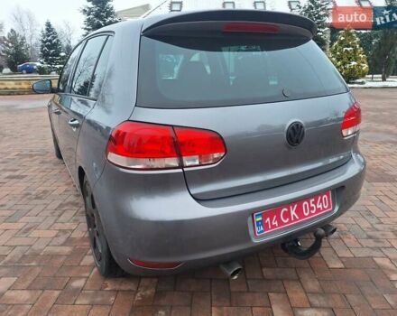 Серый Фольксваген Гольф, объемом двигателя 1.6 л и пробегом 223 тыс. км за 7650 $, фото 18 на Automoto.ua