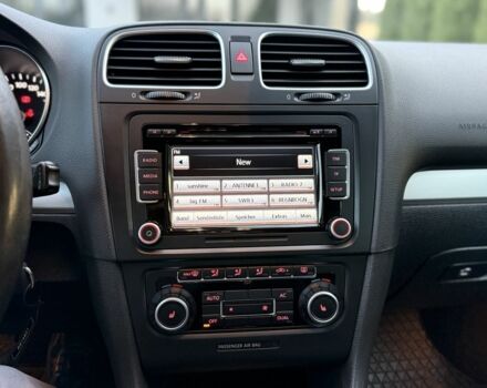 Сірий Фольксваген Гольф, об'ємом двигуна 1.4 л та пробігом 186 тис. км за 7999 $, фото 17 на Automoto.ua