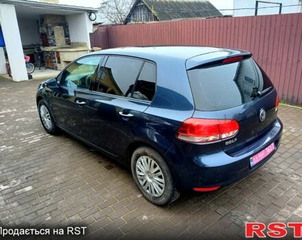 Серый Фольксваген Гольф, объемом двигателя 1.4 л и пробегом 190 тыс. км за 6800 $, фото 3 на Automoto.ua