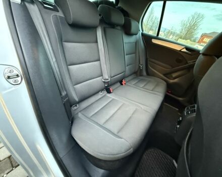 Сірий Фольксваген Гольф, об'ємом двигуна 1.4 л та пробігом 186 тис. км за 7999 $, фото 20 на Automoto.ua