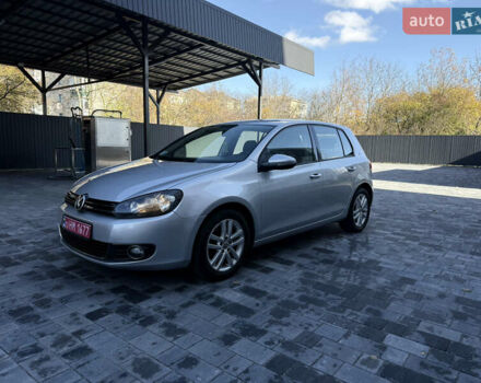 Серый Фольксваген Гольф, объемом двигателя 1.4 л и пробегом 167 тыс. км за 8500 $, фото 43 на Automoto.ua