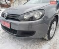 Серый Фольксваген Гольф, объемом двигателя 1.6 л и пробегом 215 тыс. км за 8200 $, фото 15 на Automoto.ua