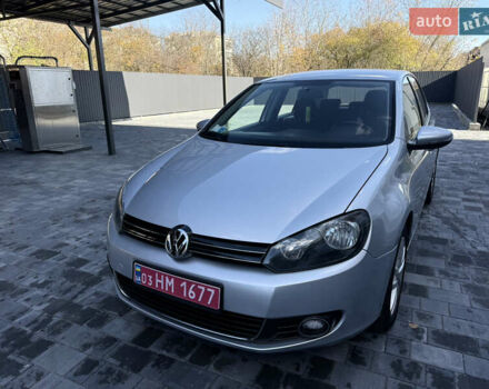 Серый Фольксваген Гольф, объемом двигателя 1.4 л и пробегом 167 тыс. км за 8500 $, фото 20 на Automoto.ua