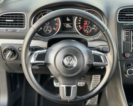 Серый Фольксваген Гольф, объемом двигателя 1.4 л и пробегом 232 тыс. км за 7300 $, фото 18 на Automoto.ua