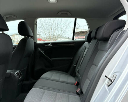 Серый Фольксваген Гольф, объемом двигателя 1.4 л и пробегом 179 тыс. км за 7200 $, фото 25 на Automoto.ua