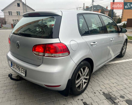 Серый Фольксваген Гольф, объемом двигателя 1.6 л и пробегом 267 тыс. км за 6650 $, фото 15 на Automoto.ua