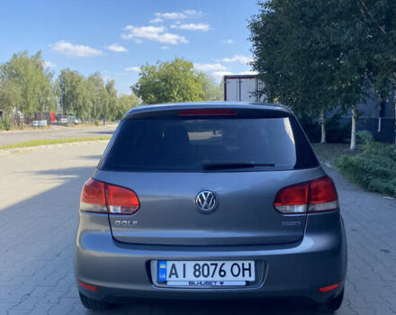 Серый Фольксваген Гольф, объемом двигателя 1.6 л и пробегом 280 тыс. км за 6699 $, фото 8 на Automoto.ua