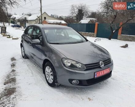 Сірий Фольксваген Гольф, об'ємом двигуна 1.6 л та пробігом 212 тис. км за 8500 $, фото 8 на Automoto.ua