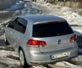 Серый Фольксваген Гольф, объемом двигателя 2 л и пробегом 280 тыс. км за 8100 $, фото 7 на Automoto.ua