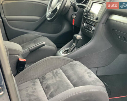 Серый Фольксваген Гольф, объемом двигателя 1.4 л и пробегом 213 тыс. км за 8450 $, фото 21 на Automoto.ua