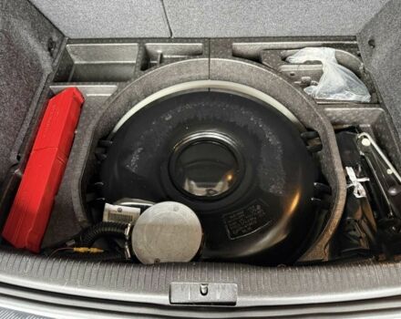 Серый Фольксваген Гольф, объемом двигателя 1.6 л и пробегом 216 тыс. км за 7350 $, фото 9 на Automoto.ua