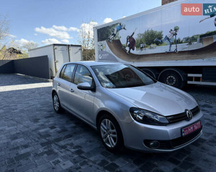 Серый Фольксваген Гольф, объемом двигателя 1.4 л и пробегом 167 тыс. км за 8500 $, фото 30 на Automoto.ua