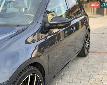 Серый Фольксваген Гольф, объемом двигателя 1.4 л и пробегом 213 тыс. км за 8450 $, фото 7 на Automoto.ua