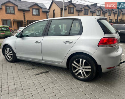 Серый Фольксваген Гольф, объемом двигателя 1.6 л и пробегом 267 тыс. км за 6650 $, фото 7 на Automoto.ua