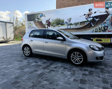 Серый Фольксваген Гольф, объемом двигателя 1.4 л и пробегом 167 тыс. км за 8500 $, фото 35 на Automoto.ua