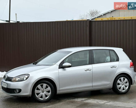Серый Фольксваген Гольф, объемом двигателя 1.6 л и пробегом 228 тыс. км за 6400 $, фото 3 на Automoto.ua
