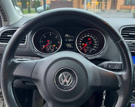 Серый Фольксваген Гольф, объемом двигателя 1.6 л и пробегом 267 тыс. км за 6650 $, фото 38 на Automoto.ua