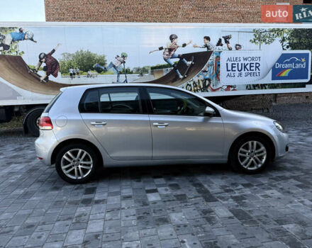 Серый Фольксваген Гольф, объемом двигателя 1.4 л и пробегом 167 тыс. км за 8500 $, фото 34 на Automoto.ua