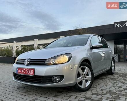 Сірий Фольксваген Гольф, об'ємом двигуна 1.39 л та пробігом 185 тис. км за 7999 $, фото 12 на Automoto.ua