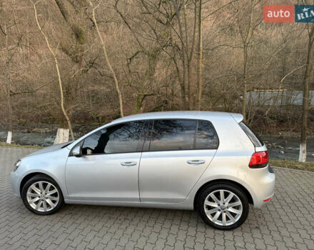 Сірий Фольксваген Гольф, об'ємом двигуна 0 л та пробігом 216 тис. км за 7350 $, фото 15 на Automoto.ua