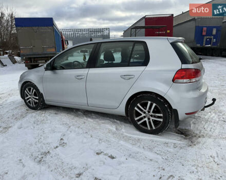 Сірий Фольксваген Гольф, об'ємом двигуна 1.6 л та пробігом 275 тис. км за 6350 $, фото 15 на Automoto.ua